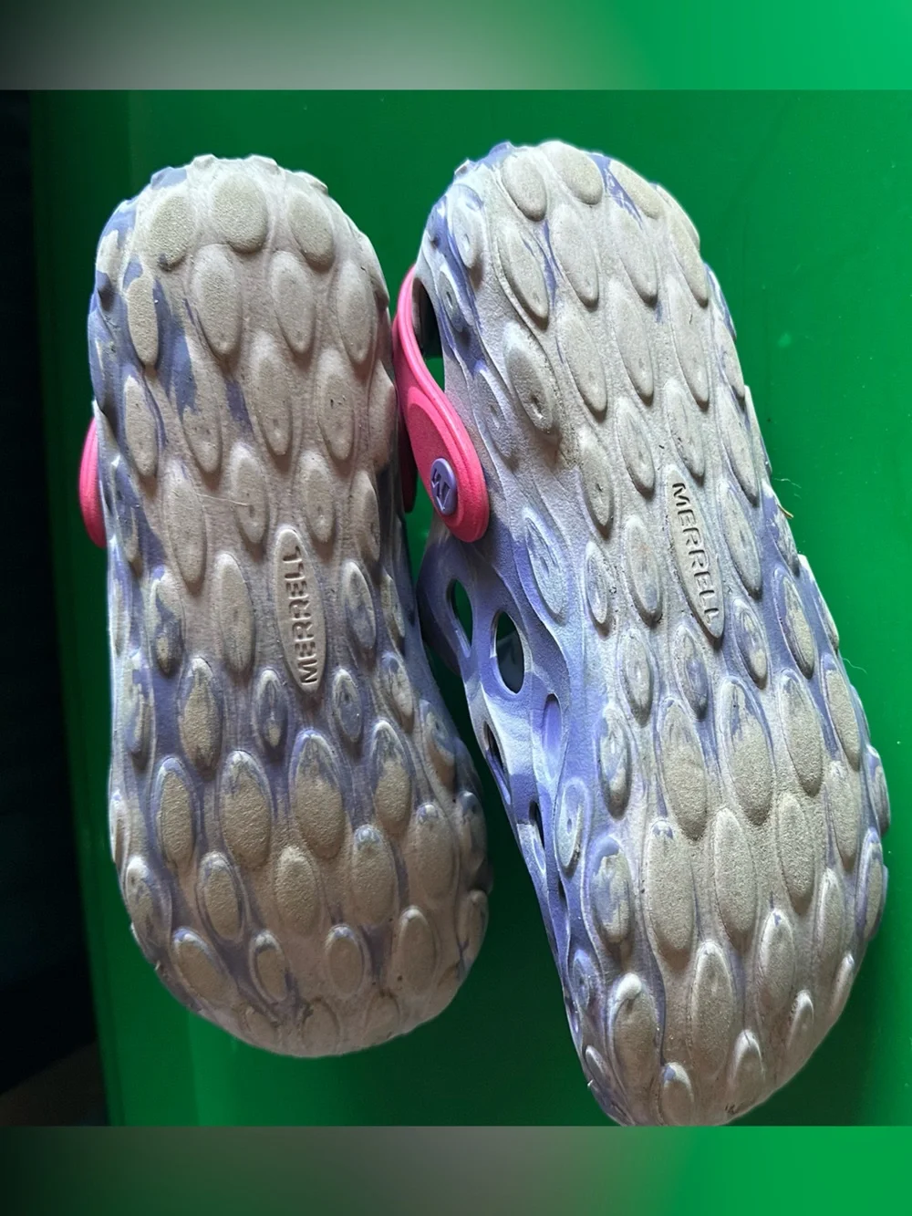 Big Kid’s Merrell Hydro Moc Water Shoes, Sz 4/Women’s Sz 6
